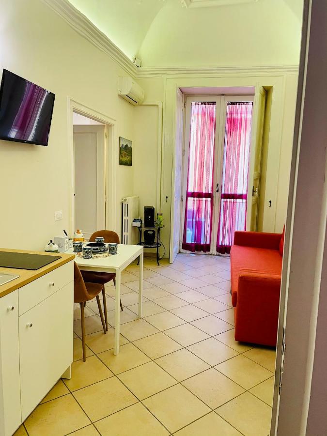 Allegoria Dell'Aurora Salerno Bagian luar foto