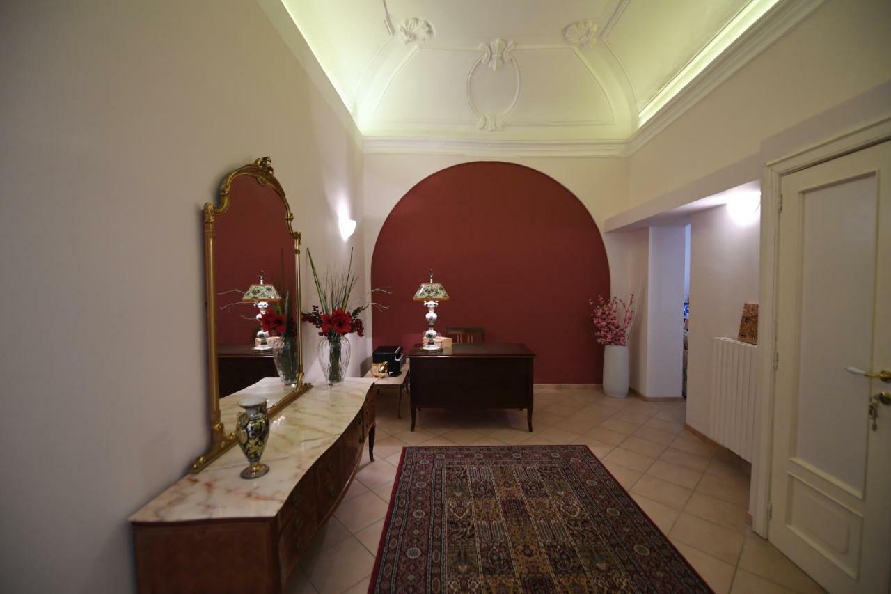 Allegoria Dell'Aurora Salerno Bagian luar foto