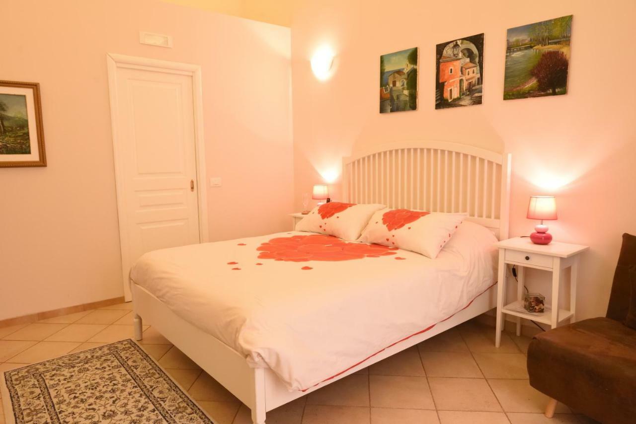Allegoria Dell'Aurora Salerno Bagian luar foto