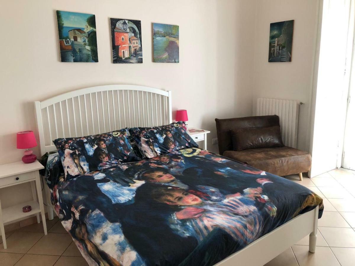 Allegoria Dell'Aurora Salerno Bagian luar foto
