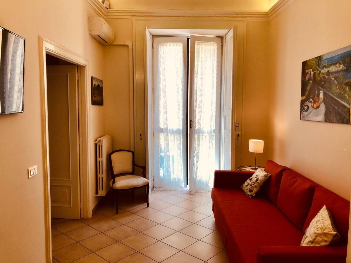 Allegoria Dell'Aurora Salerno Bagian luar foto