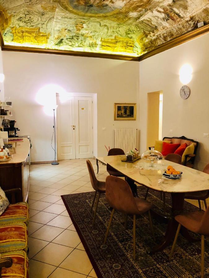 Allegoria Dell'Aurora Salerno Bagian luar foto