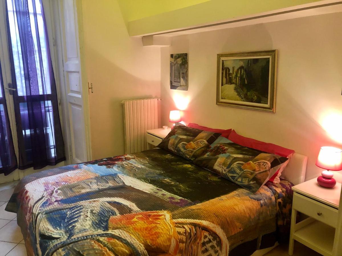 Allegoria Dell'Aurora Salerno Bagian luar foto
