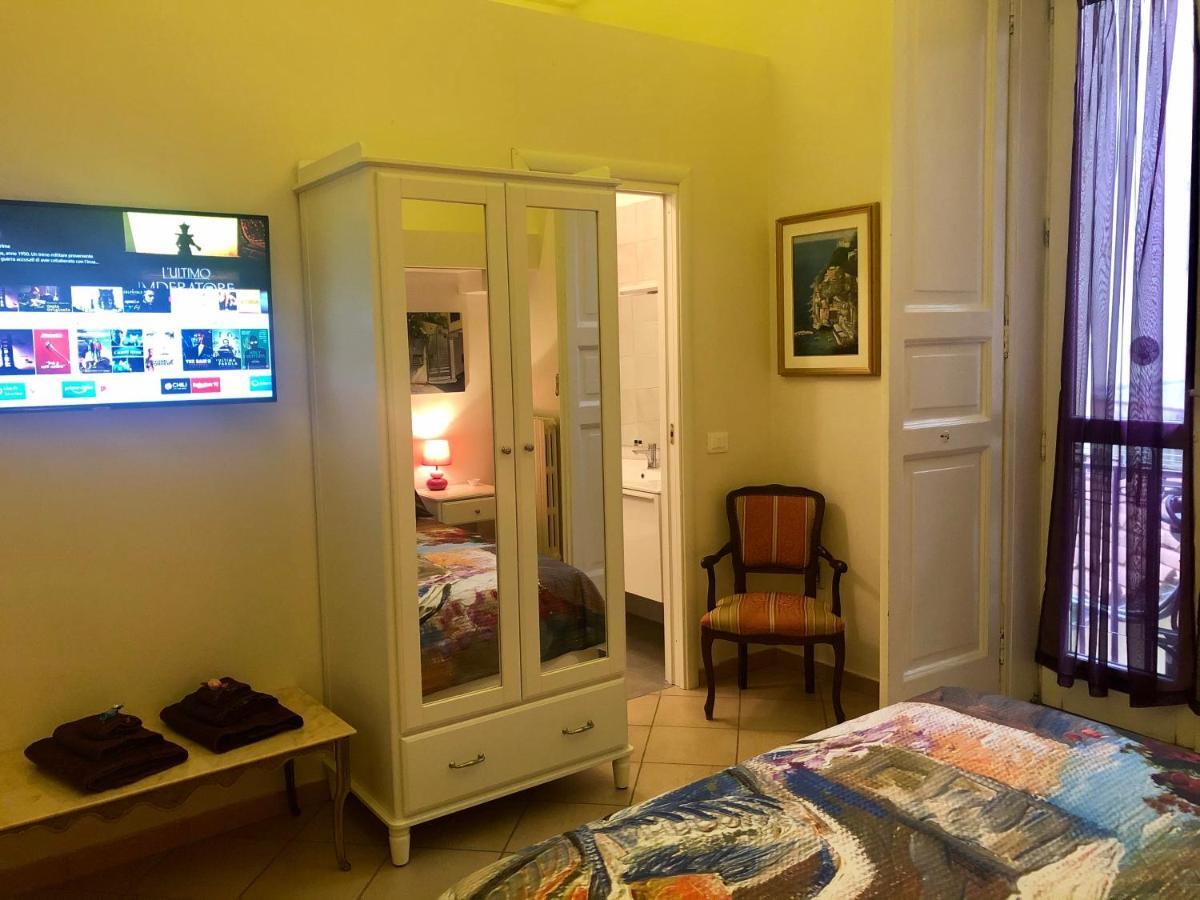 Allegoria Dell'Aurora Salerno Bagian luar foto
